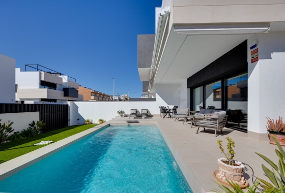 Rynek wtórny - Bungalow - Pilar de la Horadada - Costa Blanca Sur