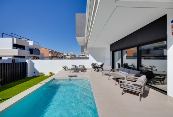 Rynek wtórny - Bungalow - Pilar de la Horadada - Costa Blanca Sur