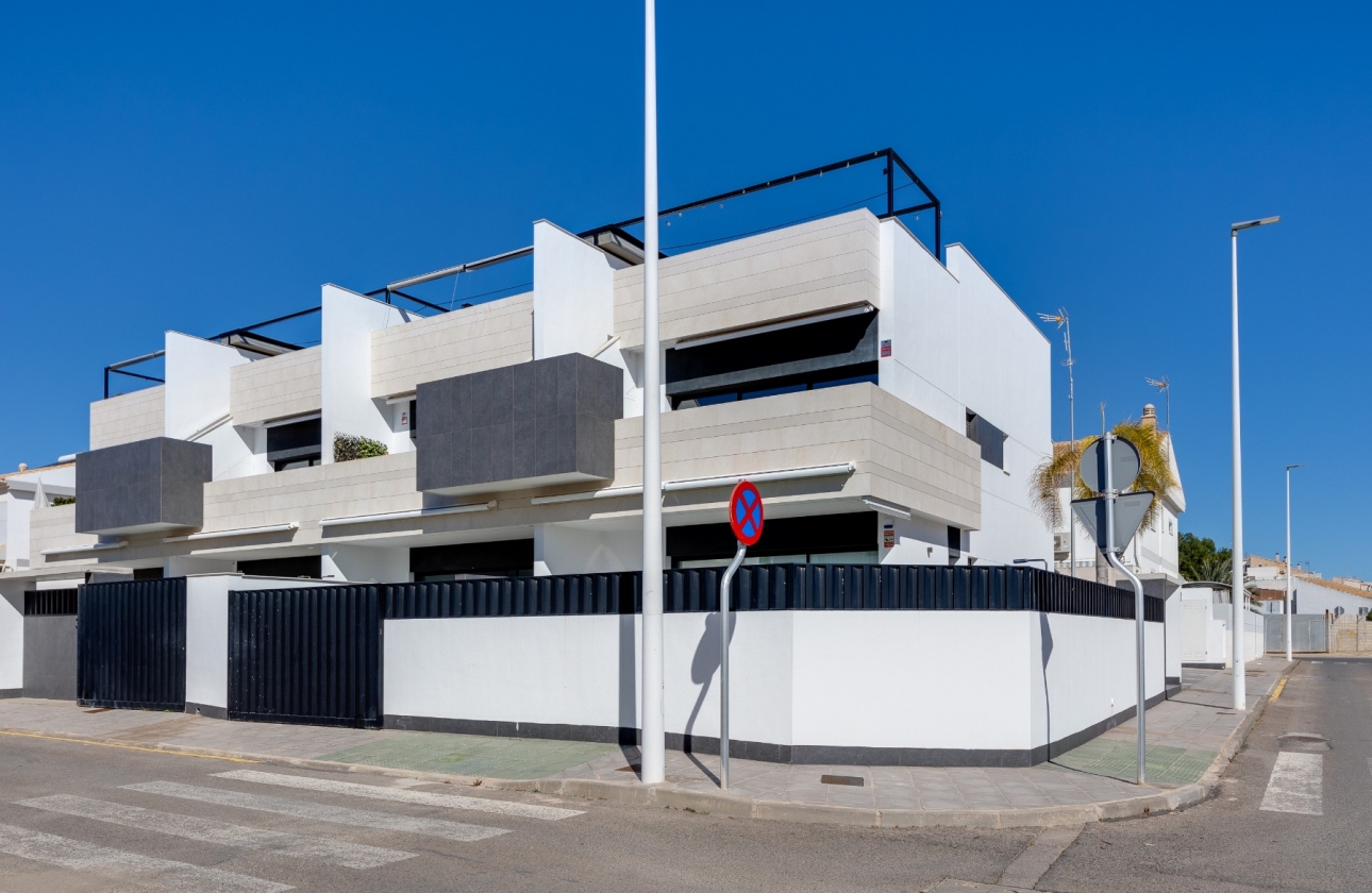 Rynek wtórny - Bungalow - Pilar de la Horadada - Costa Blanca Sur