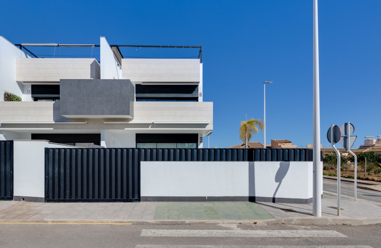 Rynek wtórny - Bungalow - Pilar de la Horadada - Costa Blanca Sur
