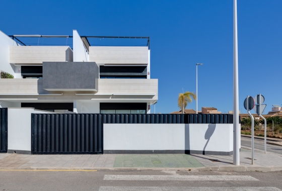 Rynek wtórny - Bungalow - Pilar de la Horadada - Costa Blanca Sur