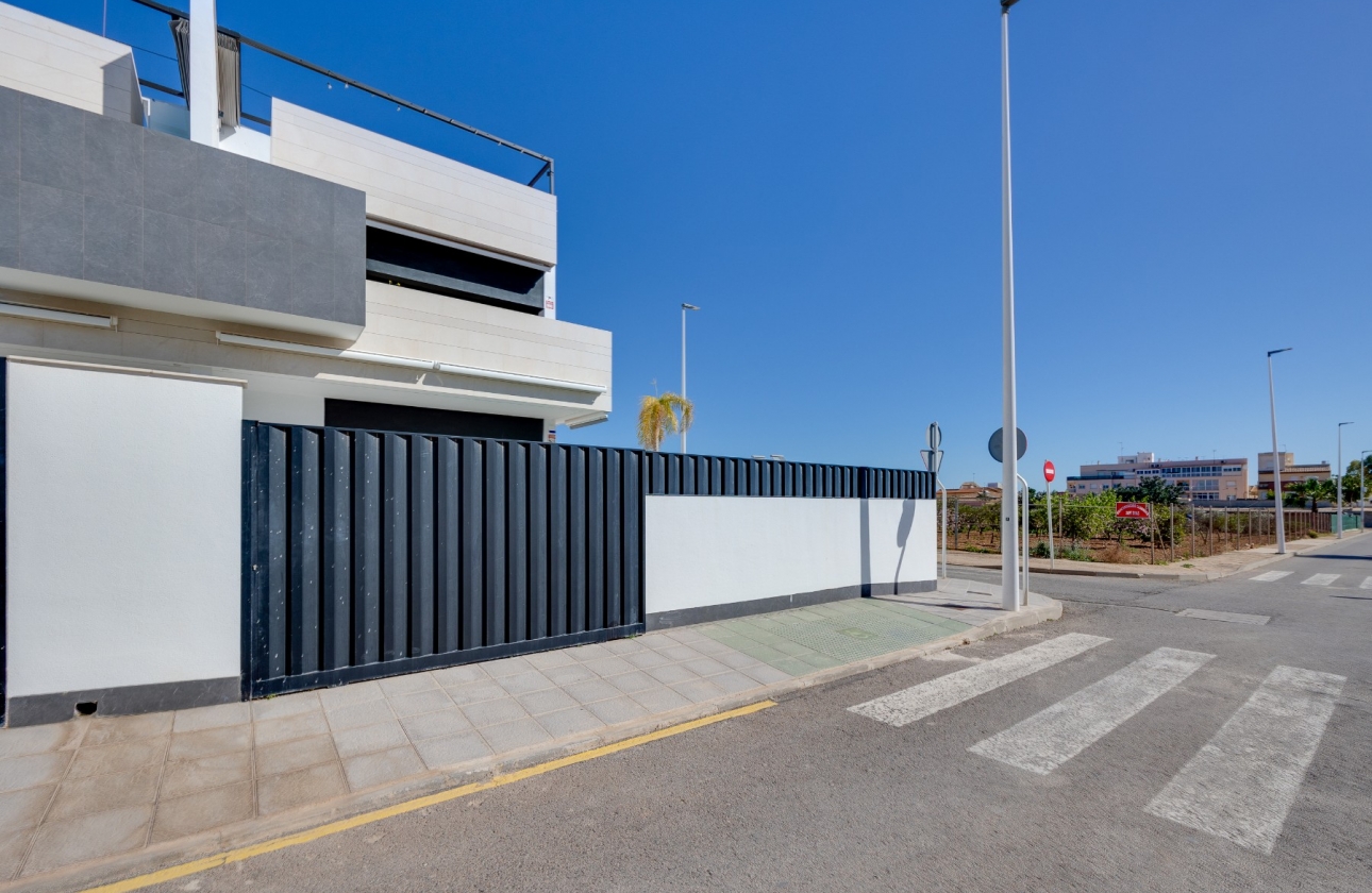 Rynek wtórny - Bungalow - Pilar de la Horadada - Costa Blanca Sur