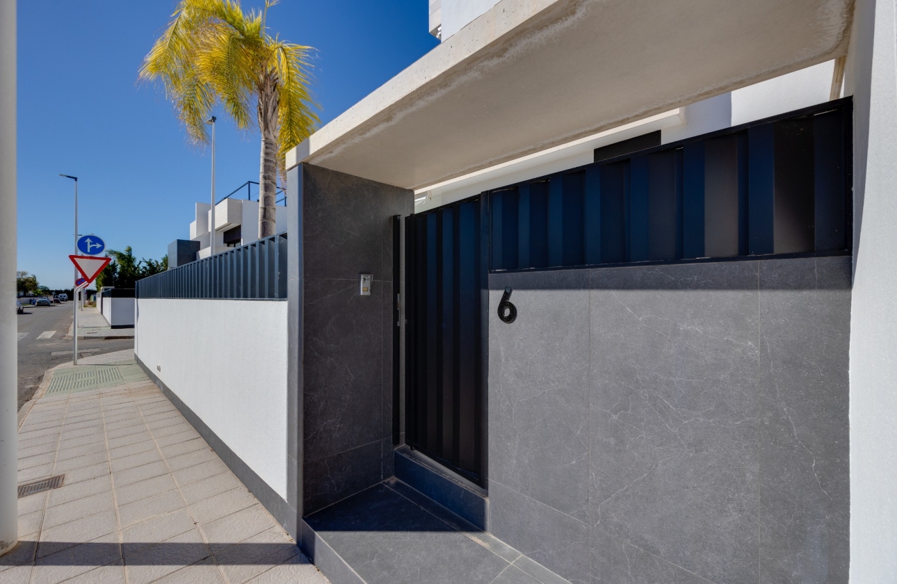 Rynek wtórny - Bungalow - Pilar de la Horadada - Costa Blanca Sur