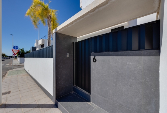 Rynek wtórny - Bungalow - Pilar de la Horadada - Costa Blanca Sur