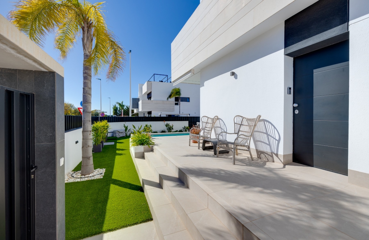 Rynek wtórny - Bungalow - Pilar de la Horadada - Costa Blanca Sur