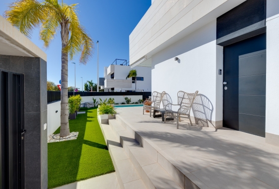 Rynek wtórny - Bungalow - Pilar de la Horadada - Costa Blanca Sur