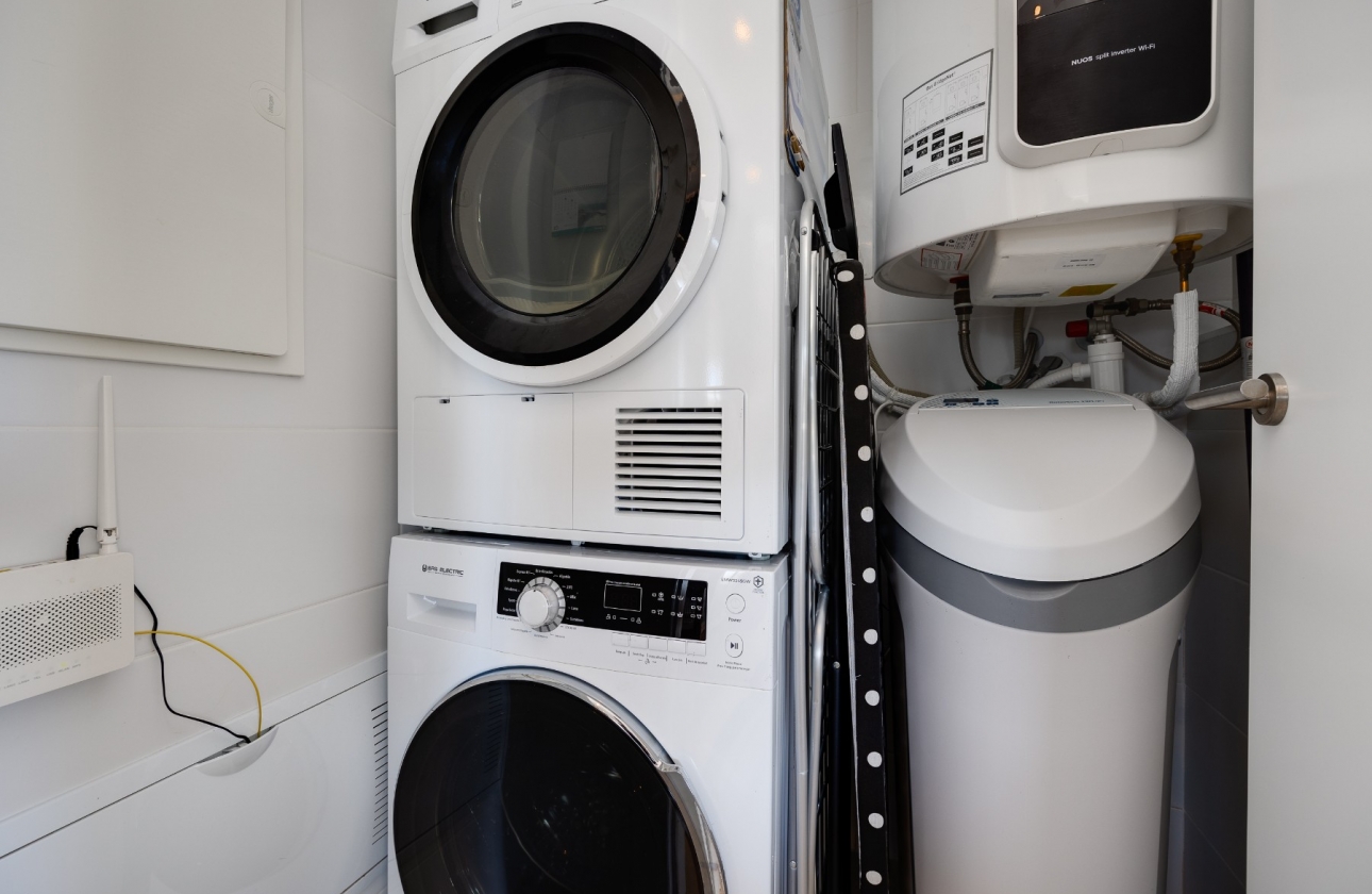 Rynek wtórny - Bungalow - Pilar de la Horadada - Costa Blanca Sur