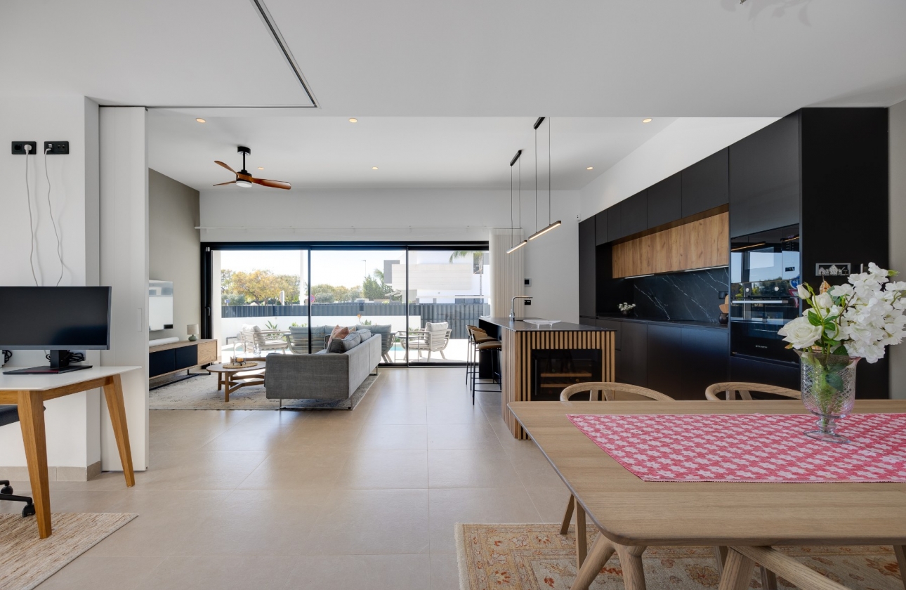 Rynek wtórny - Bungalow - Pilar de la Horadada - Costa Blanca Sur