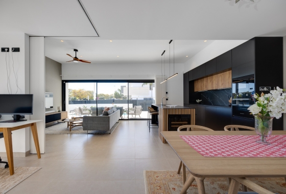 Rynek wtórny - Bungalow - Pilar de la Horadada - Costa Blanca Sur