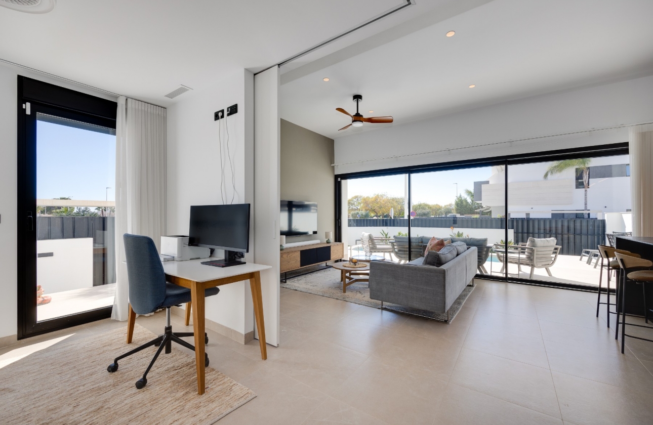 Rynek wtórny - Bungalow - Pilar de la Horadada - Costa Blanca Sur