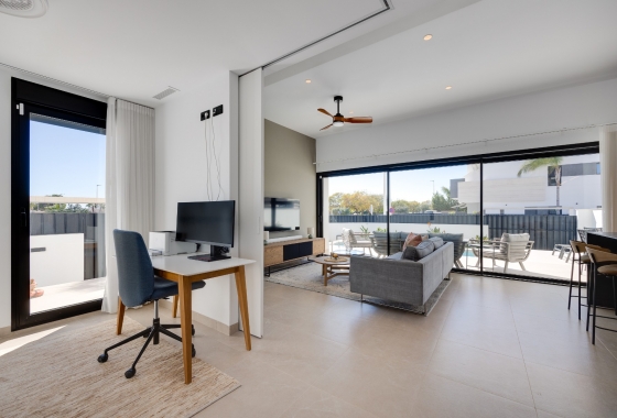 Rynek wtórny - Bungalow - Pilar de la Horadada - Costa Blanca Sur