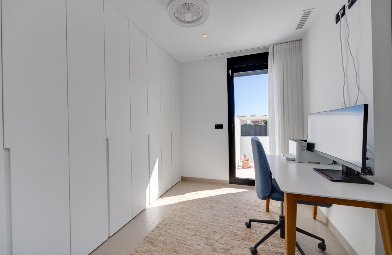 Rynek wtórny - Bungalow - Pilar de la Horadada - Costa Blanca Sur