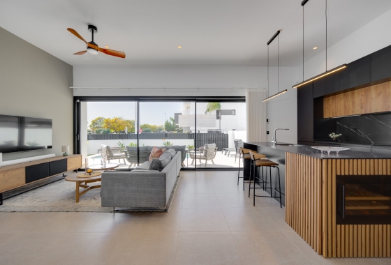 Rynek wtórny - Bungalow - Pilar de la Horadada - Costa Blanca Sur