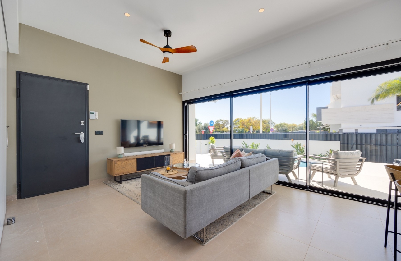 Rynek wtórny - Bungalow - Pilar de la Horadada - Costa Blanca Sur