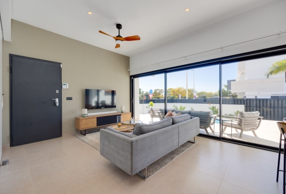 Rynek wtórny - Bungalow - Pilar de la Horadada - Costa Blanca Sur