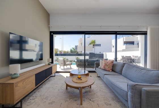 Rynek wtórny - Bungalow - Pilar de la Horadada - Costa Blanca Sur