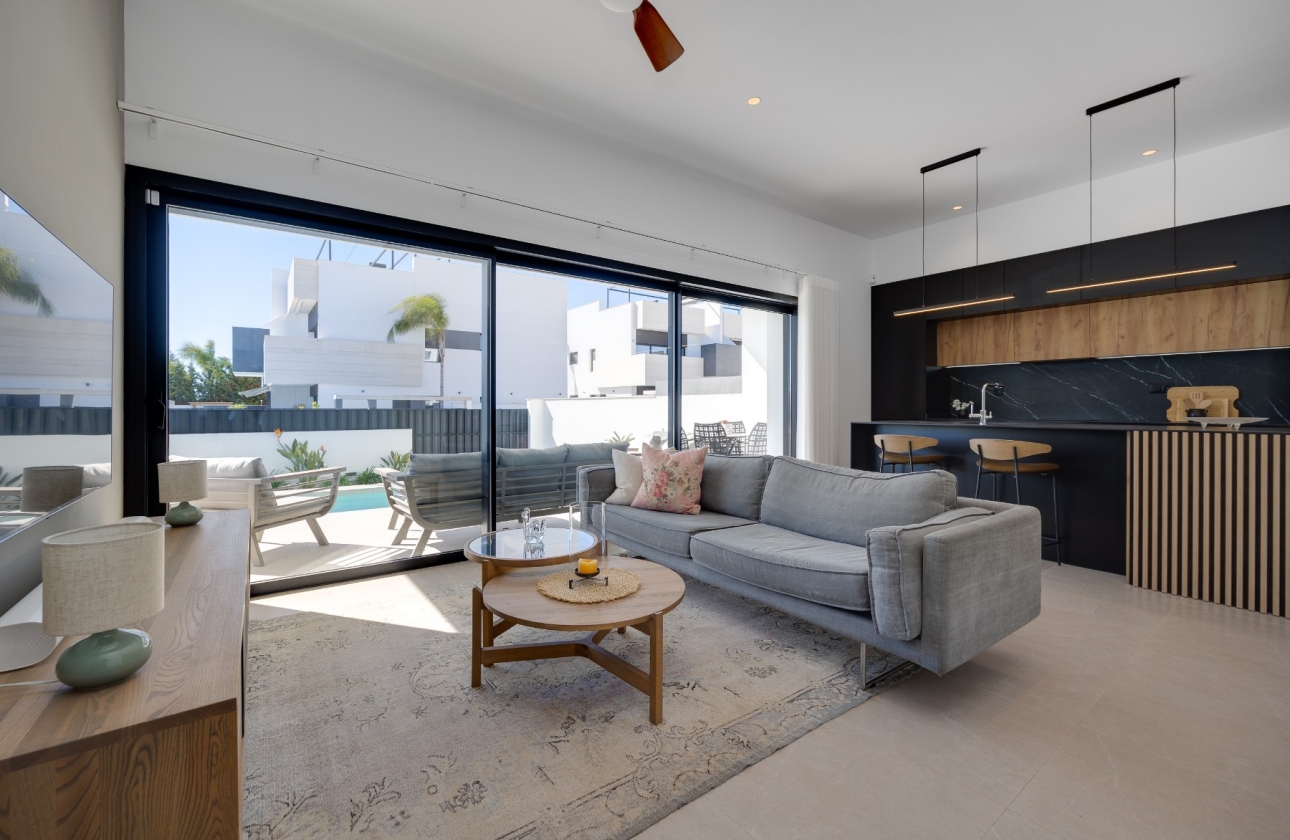 Rynek wtórny - Bungalow - Pilar de la Horadada - Costa Blanca Sur