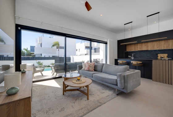 Rynek wtórny - Bungalow - Pilar de la Horadada - Costa Blanca Sur