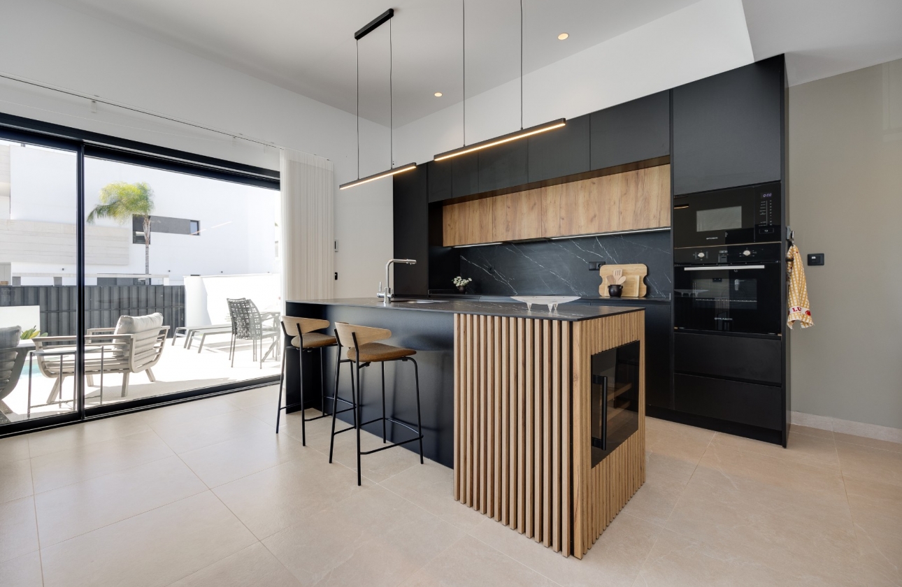 Rynek wtórny - Bungalow - Pilar de la Horadada - Costa Blanca Sur