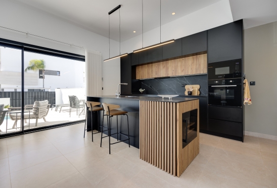 Rynek wtórny - Bungalow - Pilar de la Horadada - Costa Blanca Sur