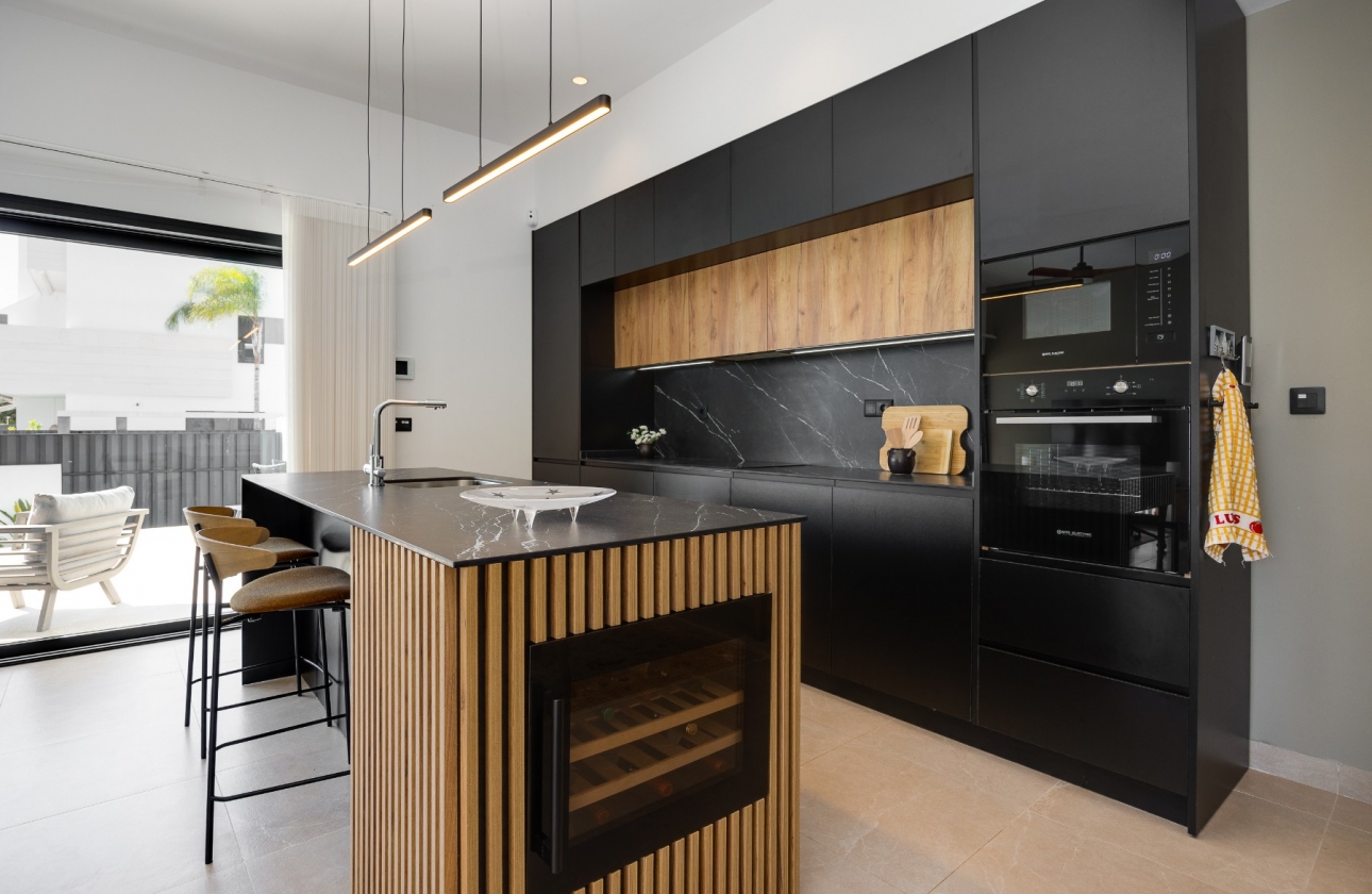 Rynek wtórny - Bungalow - Pilar de la Horadada - Costa Blanca Sur