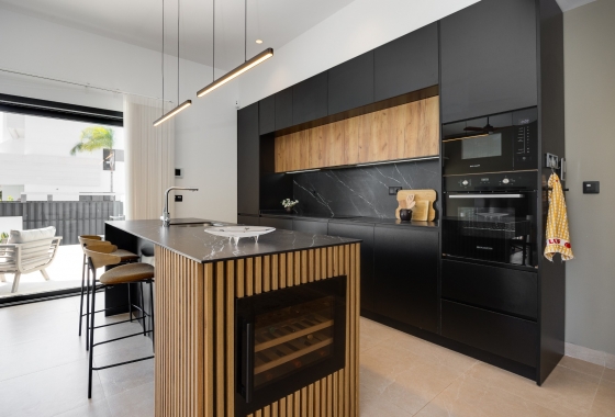 Rynek wtórny - Bungalow - Pilar de la Horadada - Costa Blanca Sur