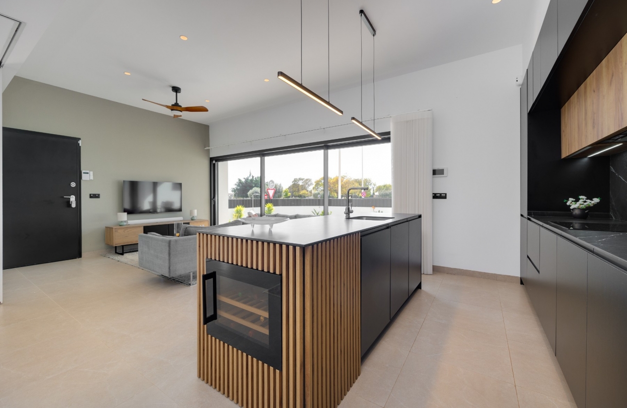 Rynek wtórny - Bungalow - Pilar de la Horadada - Costa Blanca Sur