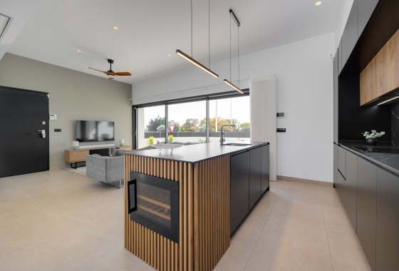 Rynek wtórny - Bungalow - Pilar de la Horadada - Costa Blanca Sur