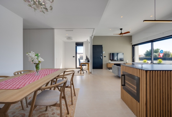 Rynek wtórny - Bungalow - Pilar de la Horadada - Costa Blanca Sur