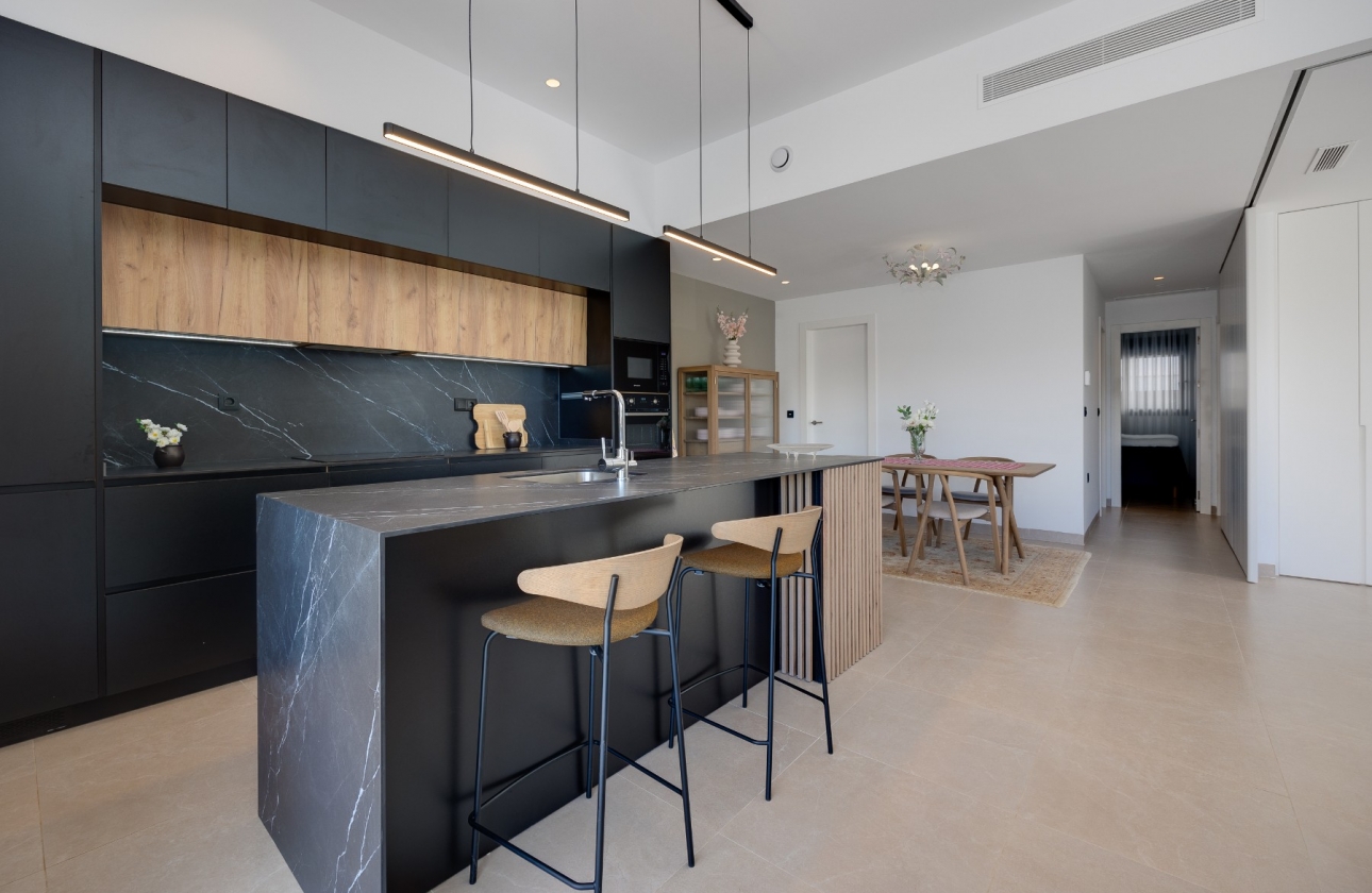 Rynek wtórny - Bungalow - Pilar de la Horadada - Costa Blanca Sur