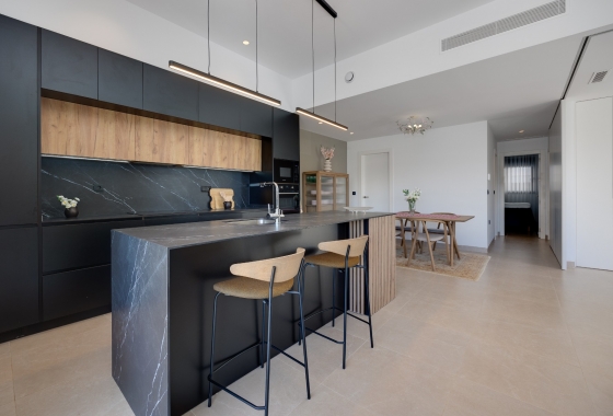 Rynek wtórny - Bungalow - Pilar de la Horadada - Costa Blanca Sur