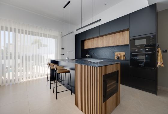 Rynek wtórny - Bungalow - Pilar de la Horadada - Costa Blanca Sur