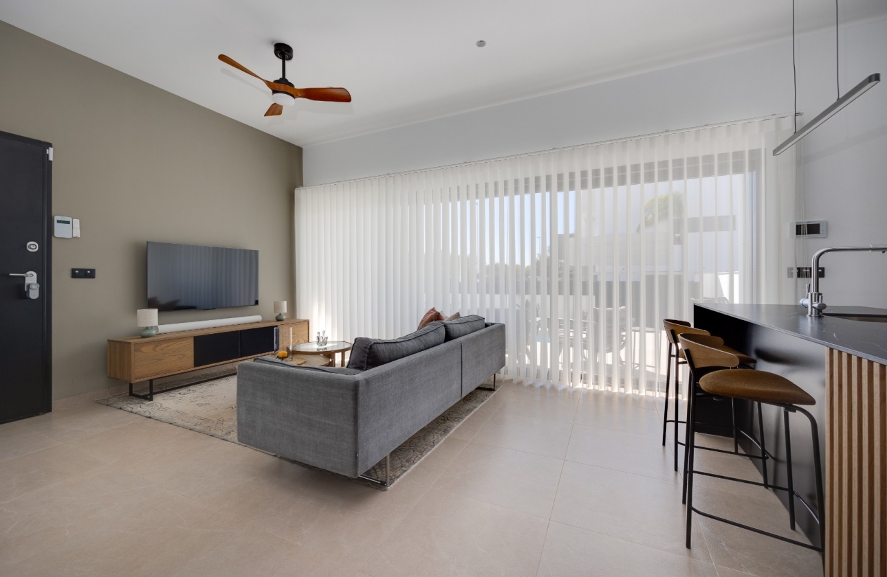 Rynek wtórny - Bungalow - Pilar de la Horadada - Costa Blanca Sur