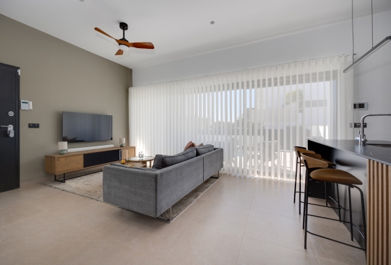 Rynek wtórny - Bungalow - Pilar de la Horadada - Costa Blanca Sur