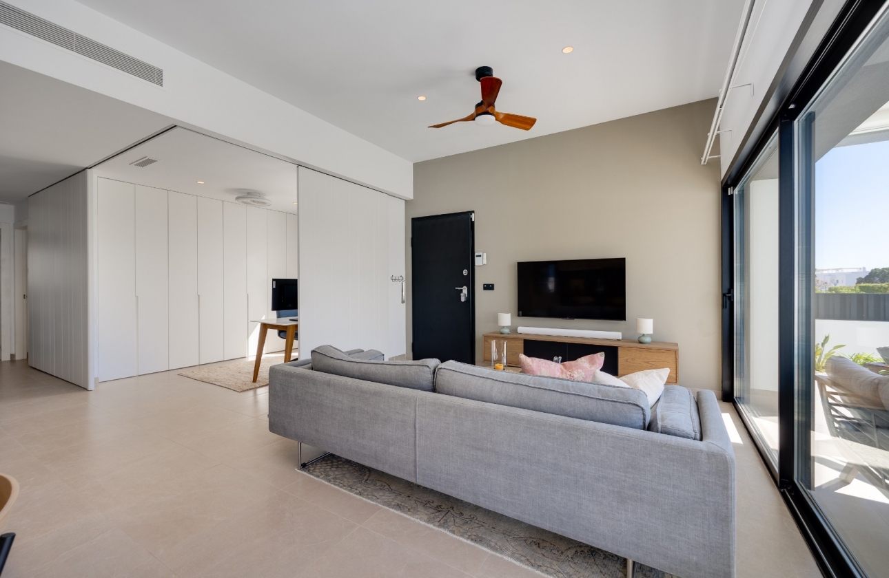 Rynek wtórny - Bungalow - Pilar de la Horadada - Costa Blanca Sur