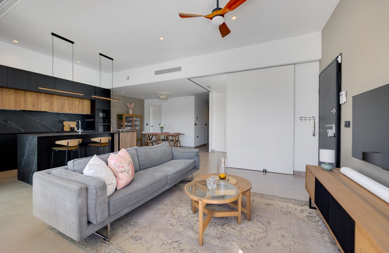 Rynek wtórny - Bungalow - Pilar de la Horadada - Costa Blanca Sur