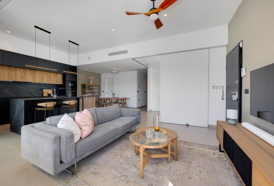 Rynek wtórny - Bungalow - Pilar de la Horadada - Costa Blanca Sur