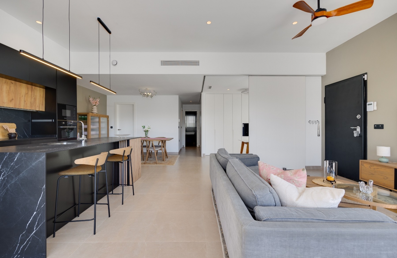 Rynek wtórny - Bungalow - Pilar de la Horadada - Costa Blanca Sur