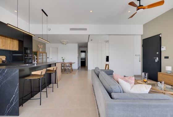 Rynek wtórny - Bungalow - Pilar de la Horadada - Costa Blanca Sur