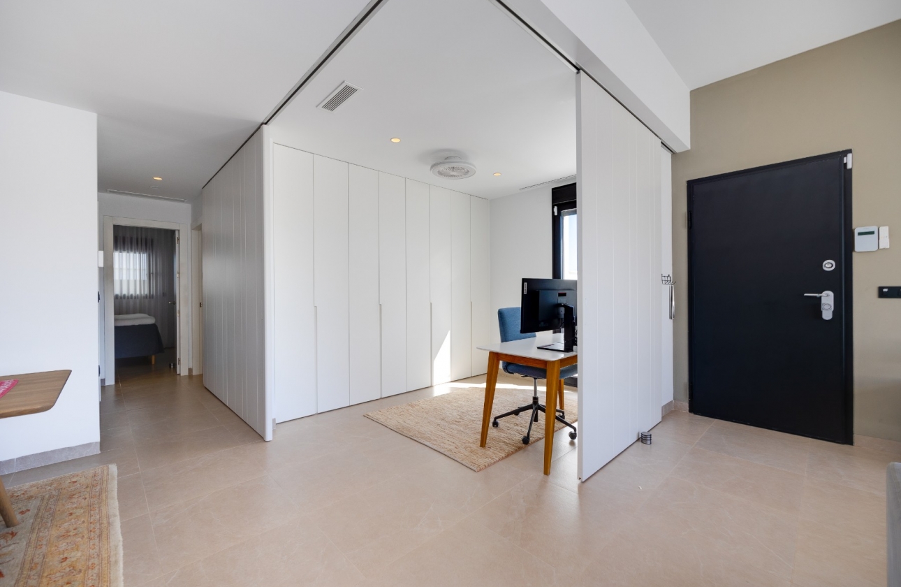 Rynek wtórny - Bungalow - Pilar de la Horadada - Costa Blanca Sur