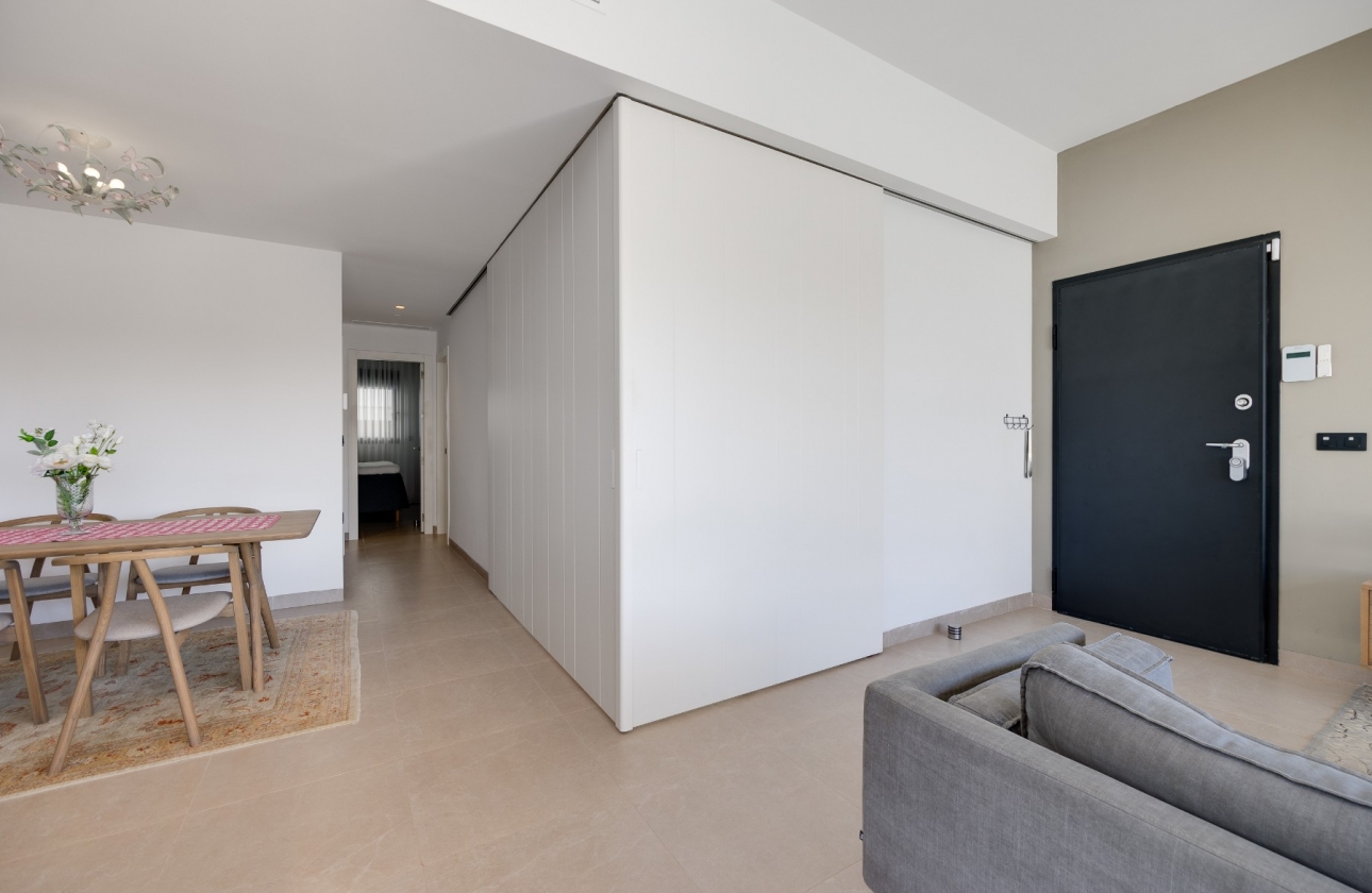 Rynek wtórny - Bungalow - Pilar de la Horadada - Costa Blanca Sur