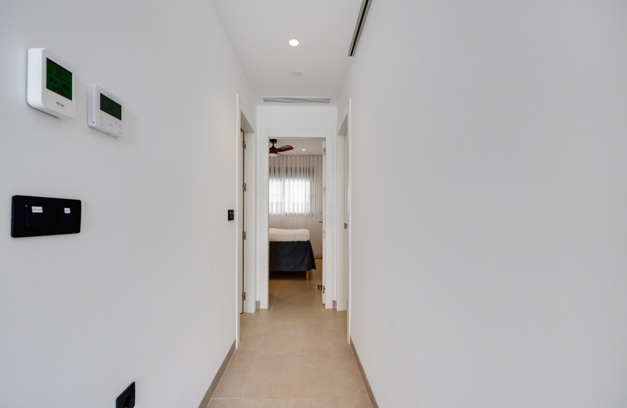 Rynek wtórny - Bungalow - Pilar de la Horadada - Costa Blanca Sur