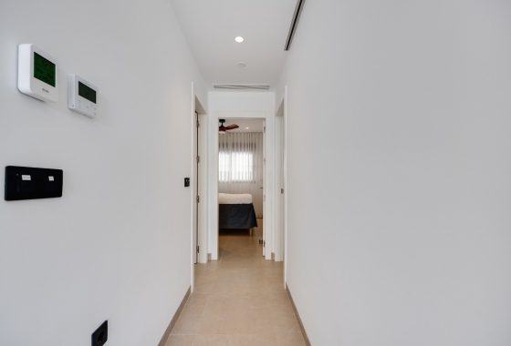 Rynek wtórny - Bungalow - Pilar de la Horadada - Costa Blanca Sur