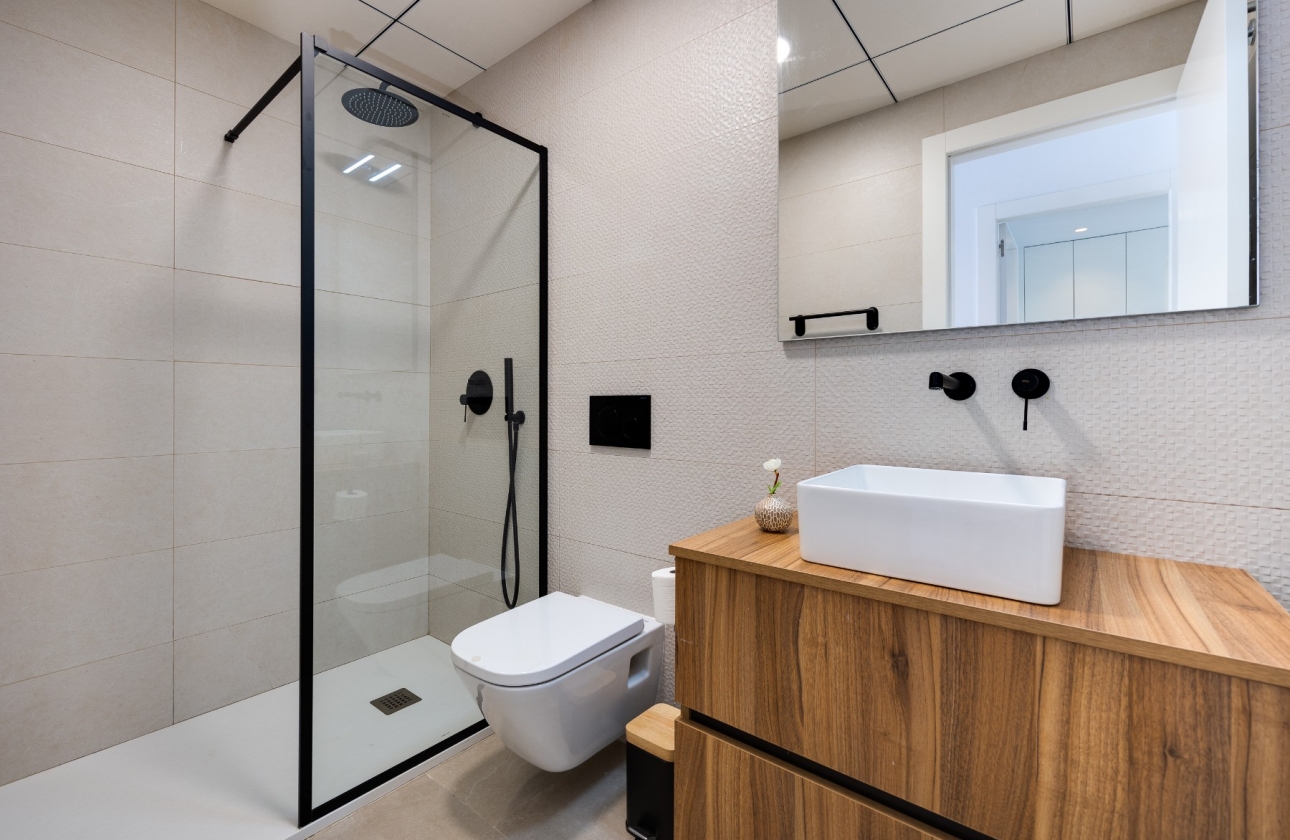 Rynek wtórny - Bungalow - Pilar de la Horadada - Costa Blanca Sur