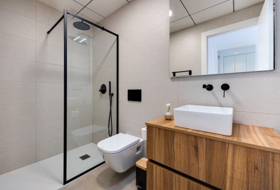 Rynek wtórny - Bungalow - Pilar de la Horadada - Costa Blanca Sur