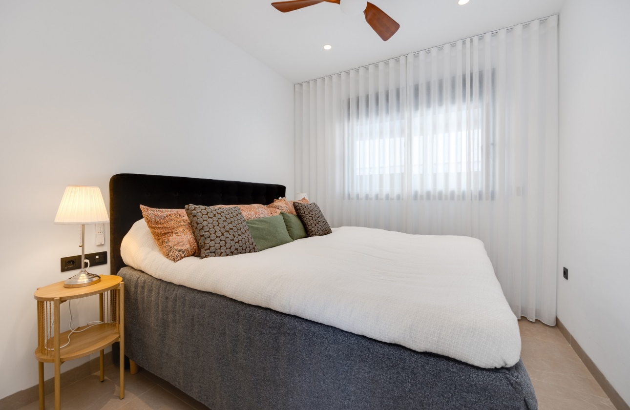 Rynek wtórny - Bungalow - Pilar de la Horadada - Costa Blanca Sur