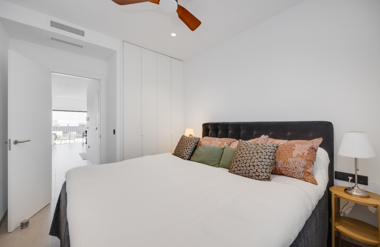 Rynek wtórny - Bungalow - Pilar de la Horadada - Costa Blanca Sur