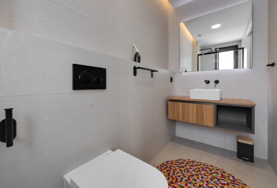 Rynek wtórny - Bungalow - Pilar de la Horadada - Costa Blanca Sur