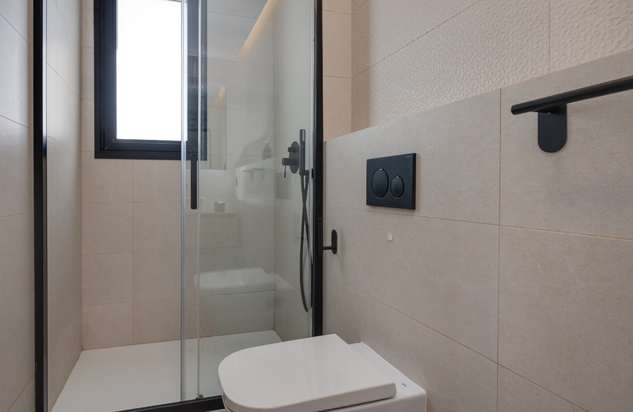 Rynek wtórny - Bungalow - Pilar de la Horadada - Costa Blanca Sur