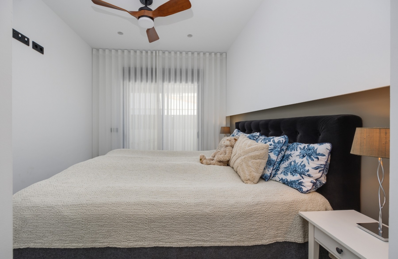 Rynek wtórny - Bungalow - Pilar de la Horadada - Costa Blanca Sur